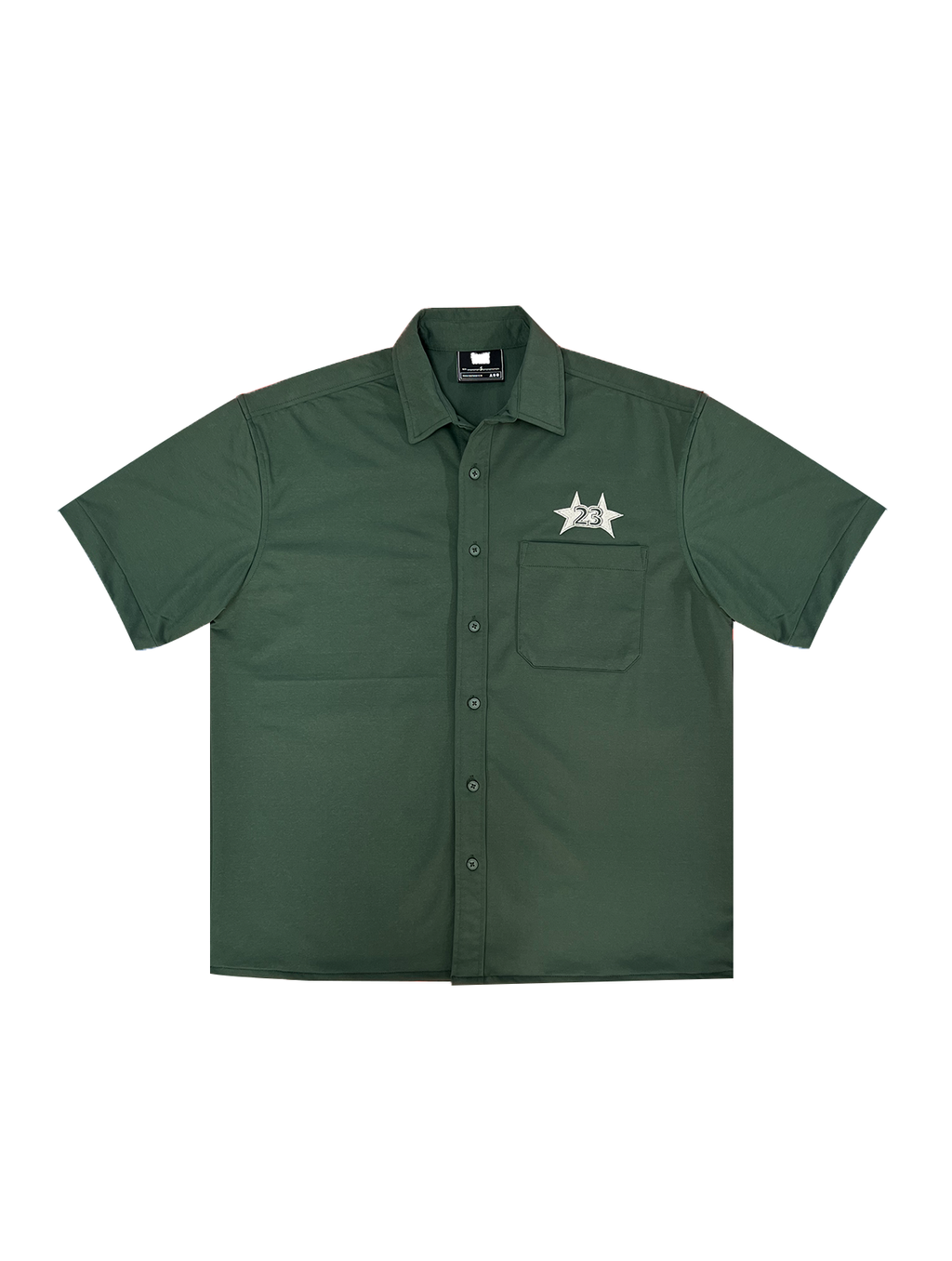 TWO STAR RANGER SHIRT