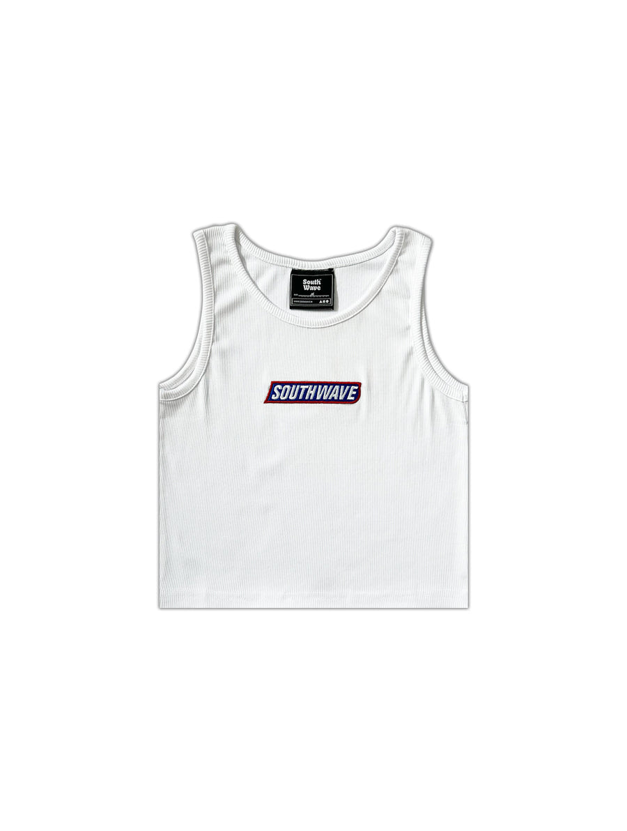 RIPPED TANK TOP WOMEN