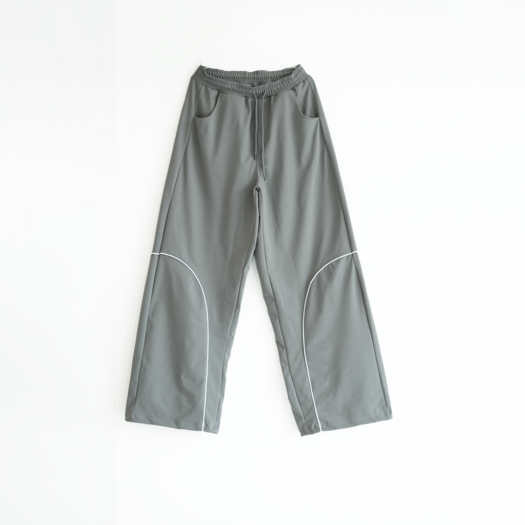 WIDE-LEG TROUSERS