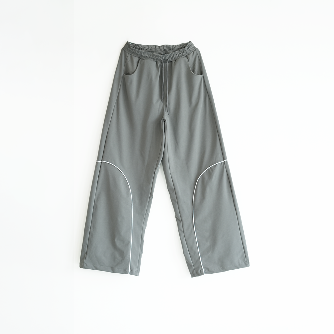 WIDE-LEG TROUSERS