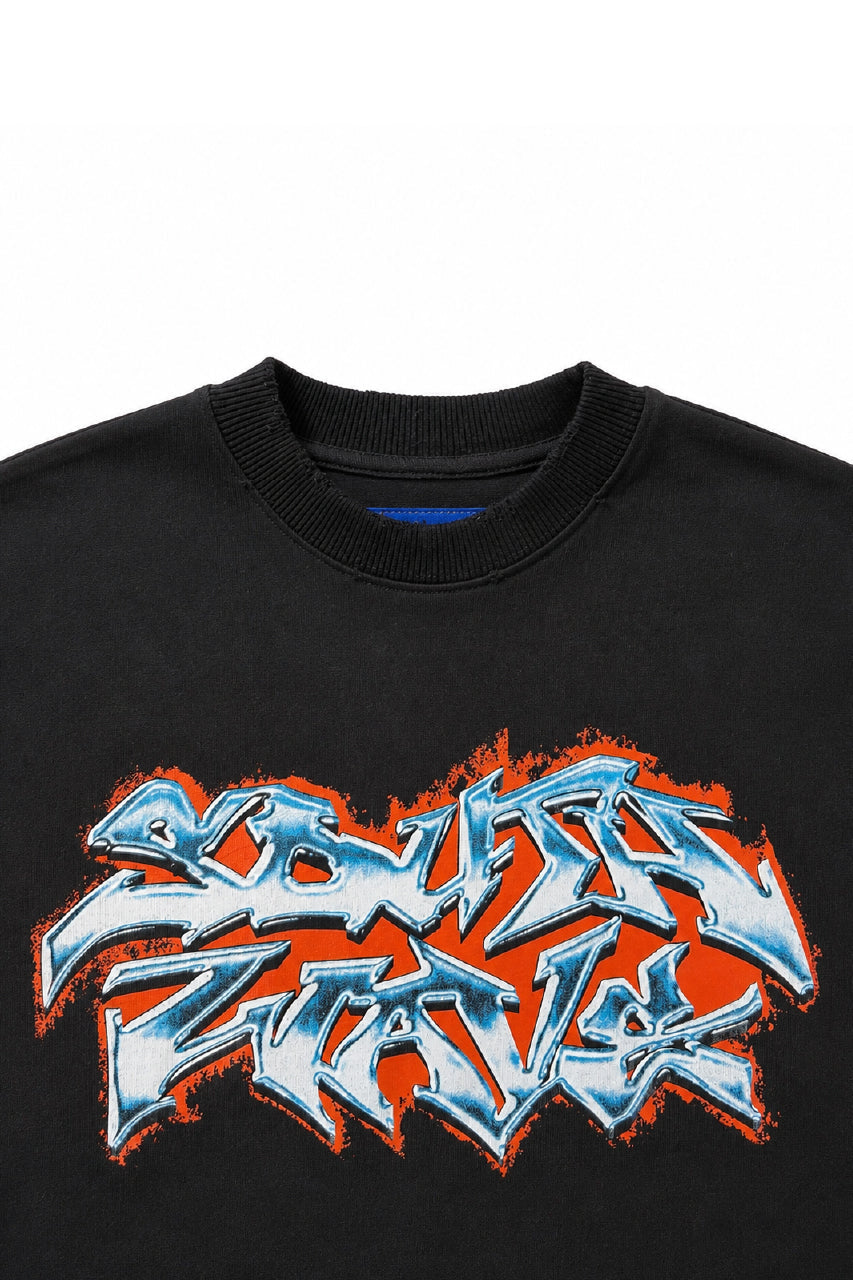 DISTORT T-SHIRT
