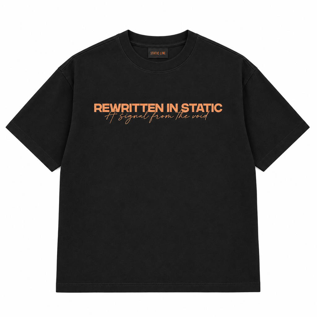 REWRITTEN IN STATIC