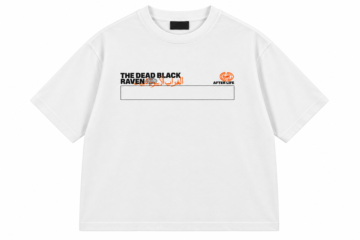 THE DEAD BLACK RAVEN