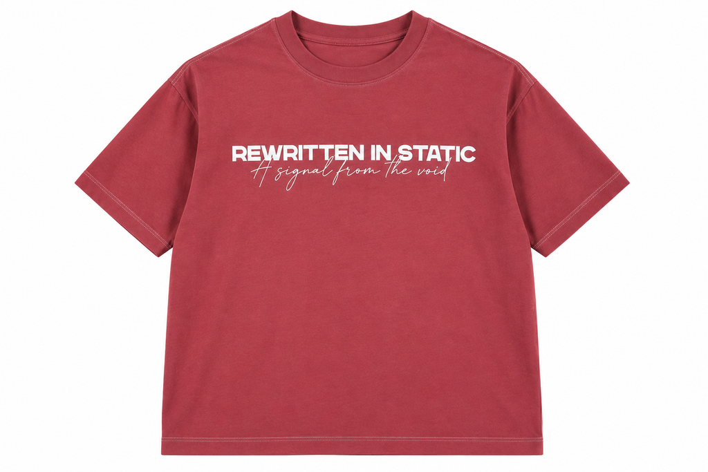 REWRITTEN IN STATIC