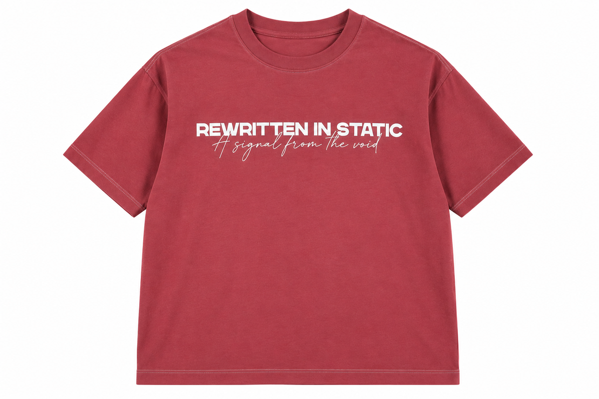 REWRITTEN IN STATIC