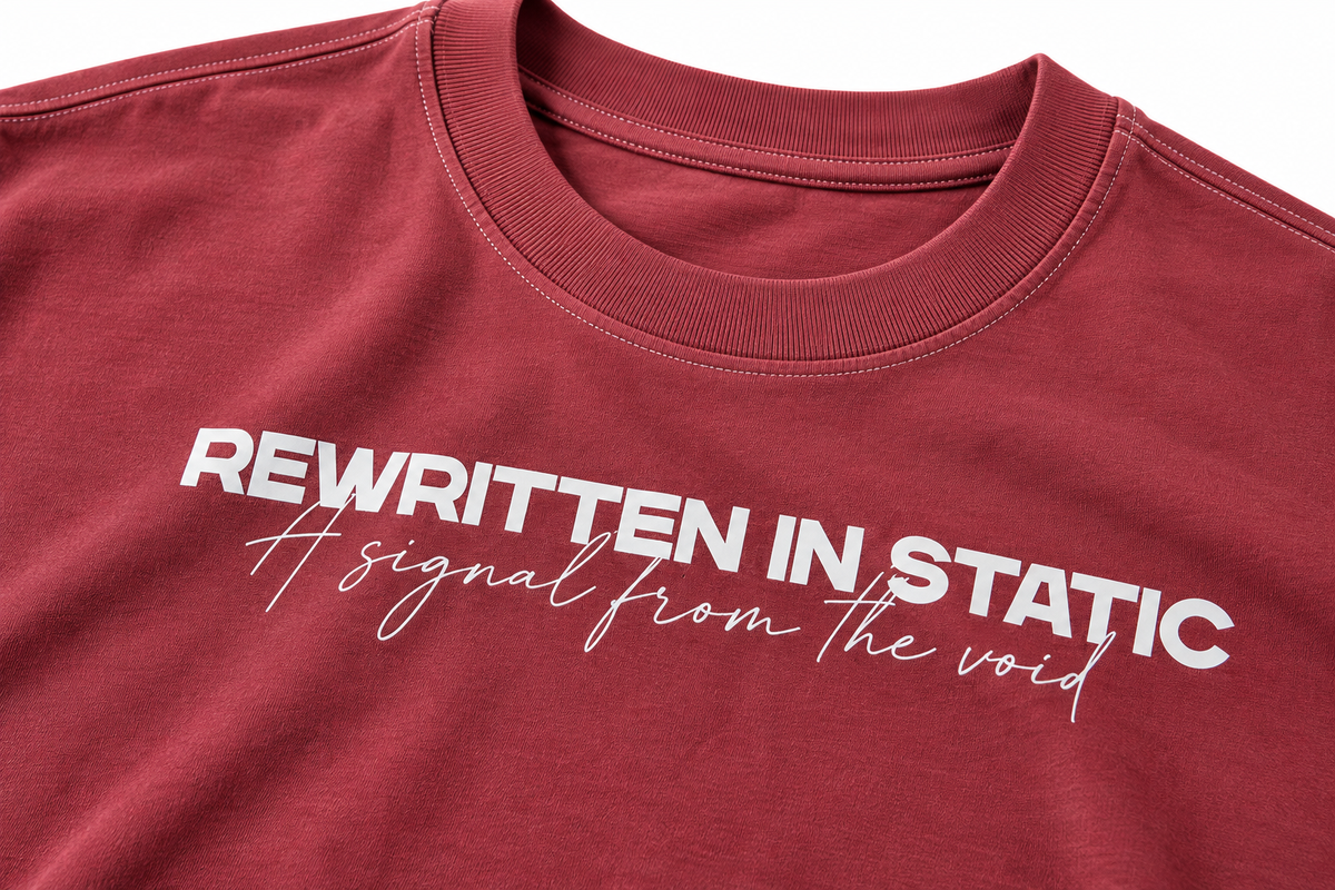 REWRITTEN IN STATIC
