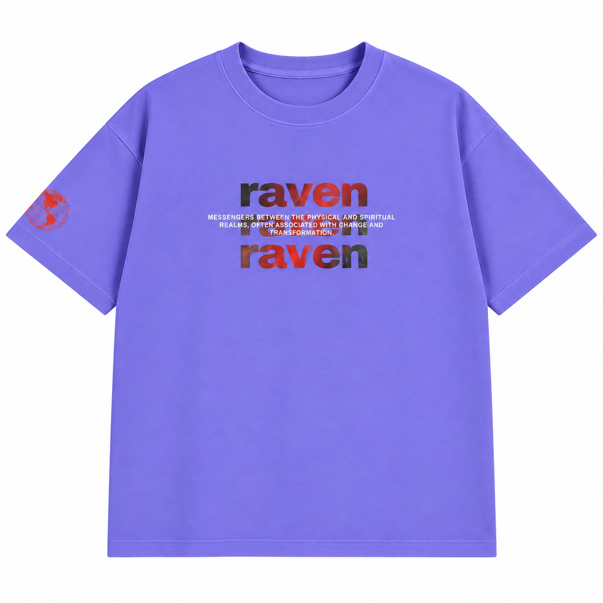 Purple Raven