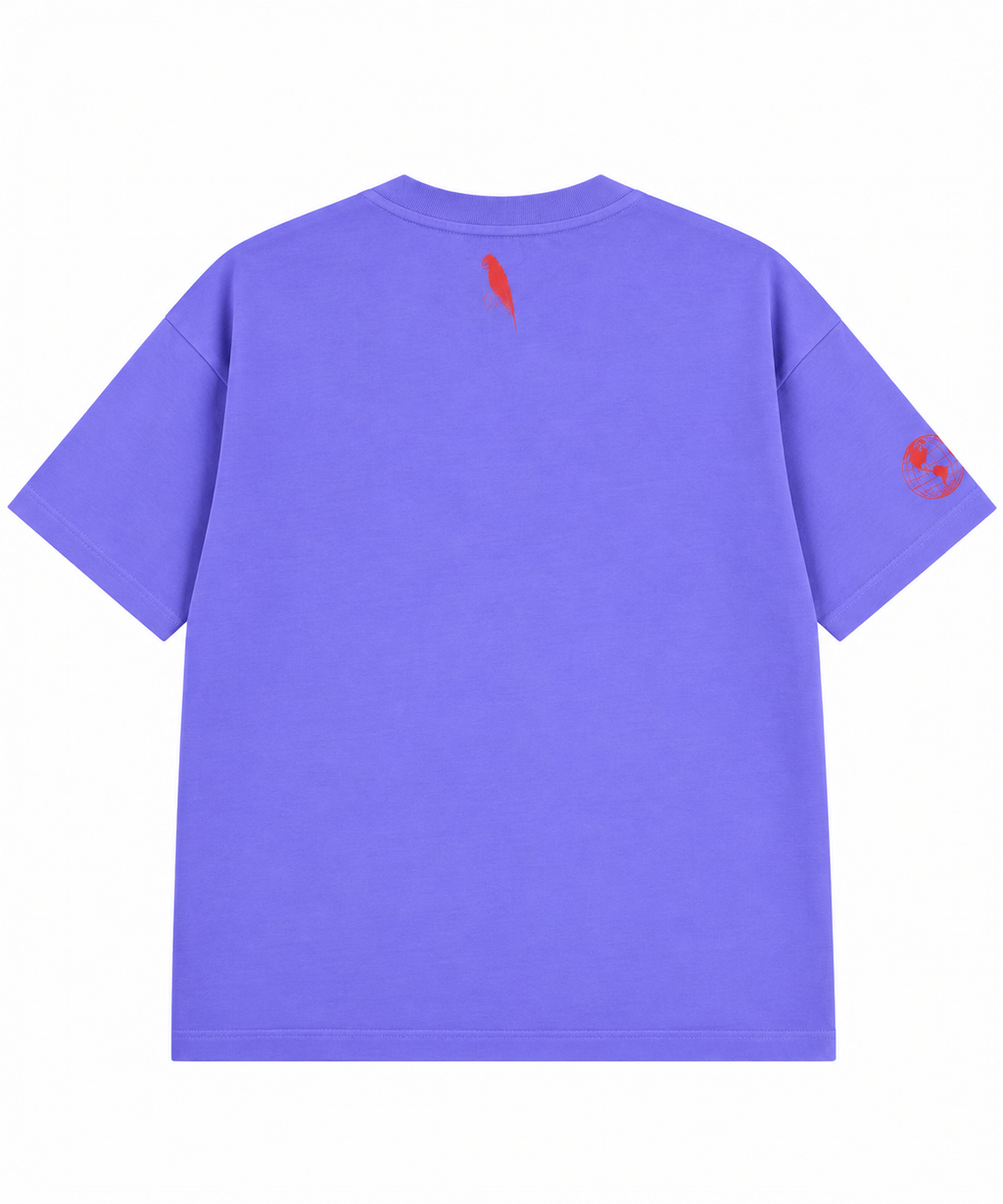 Purple Raven