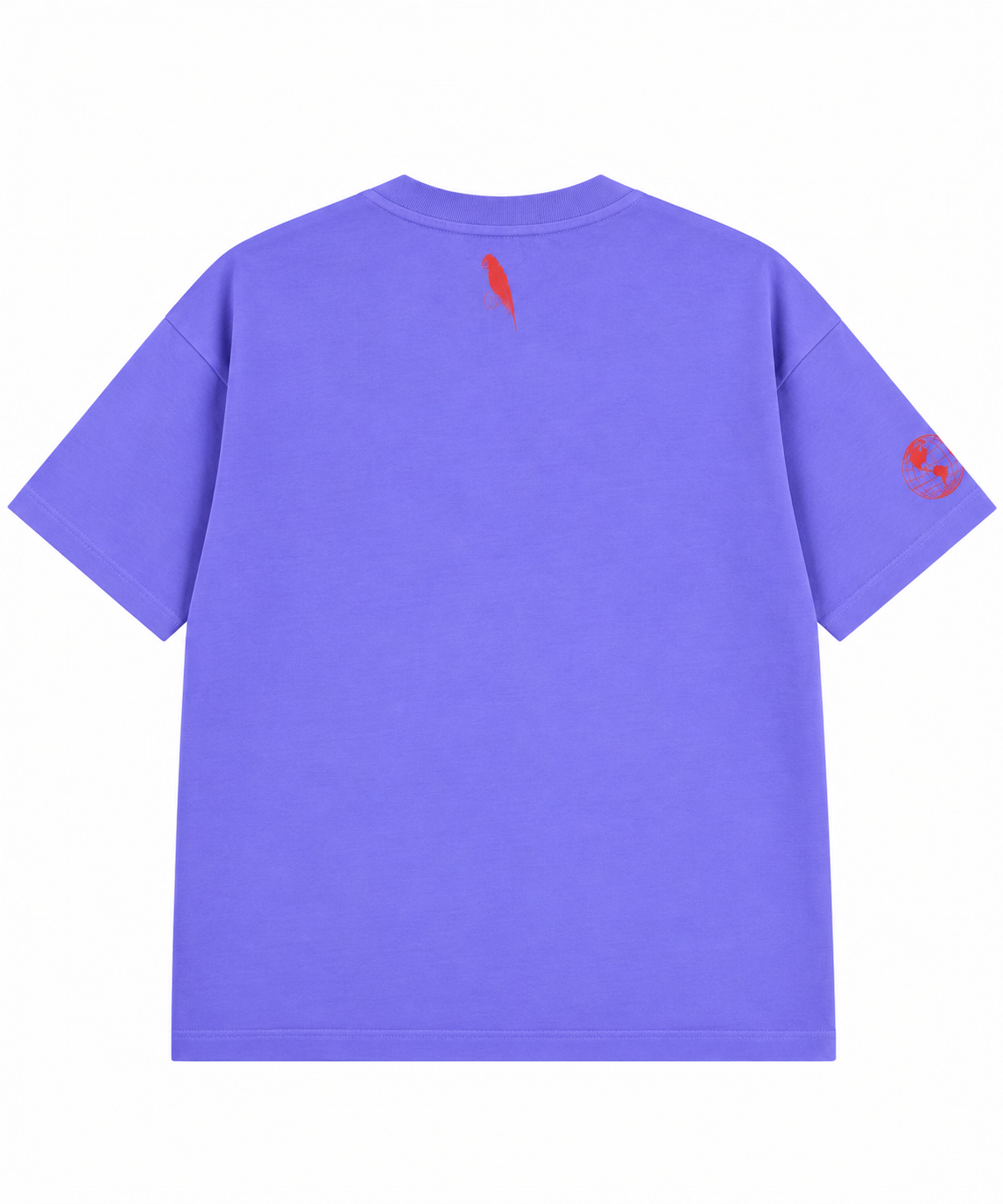 Purple Raven