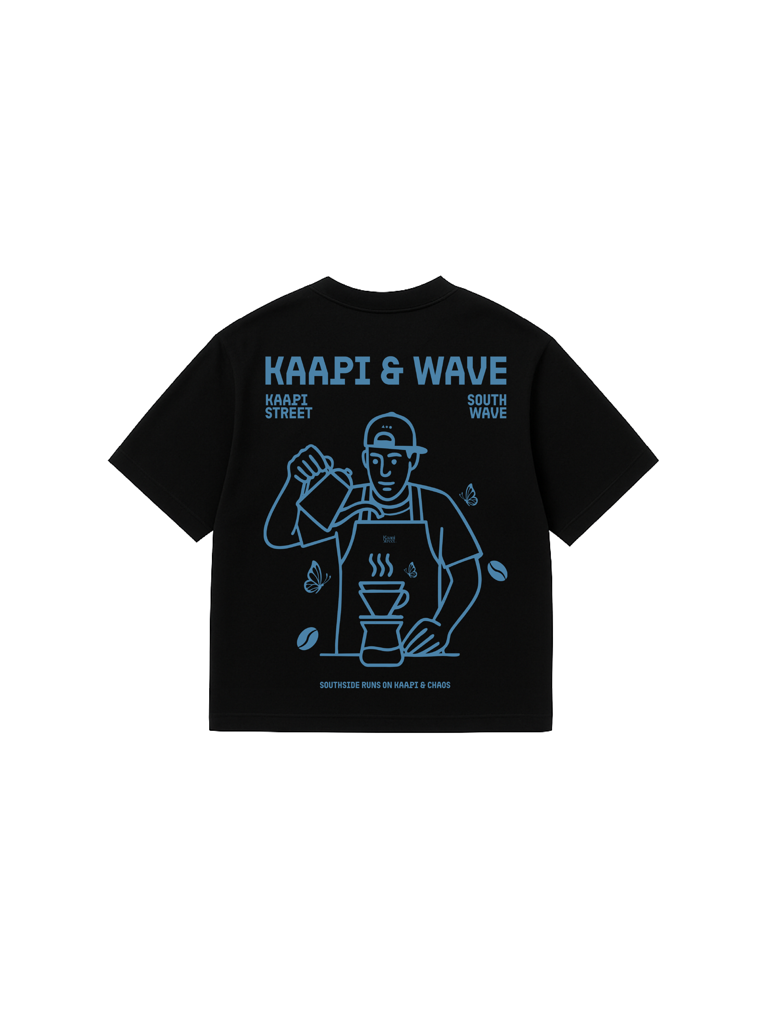 SOUTHWAVE x KAAPISTREET